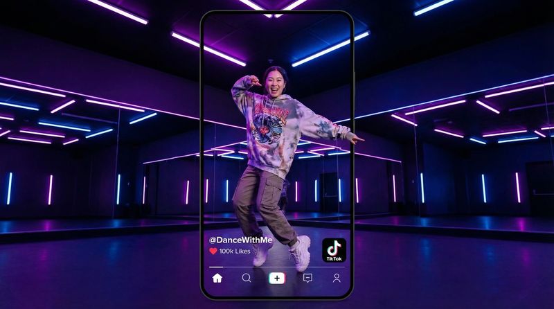 香蕉漫画热舞短视频